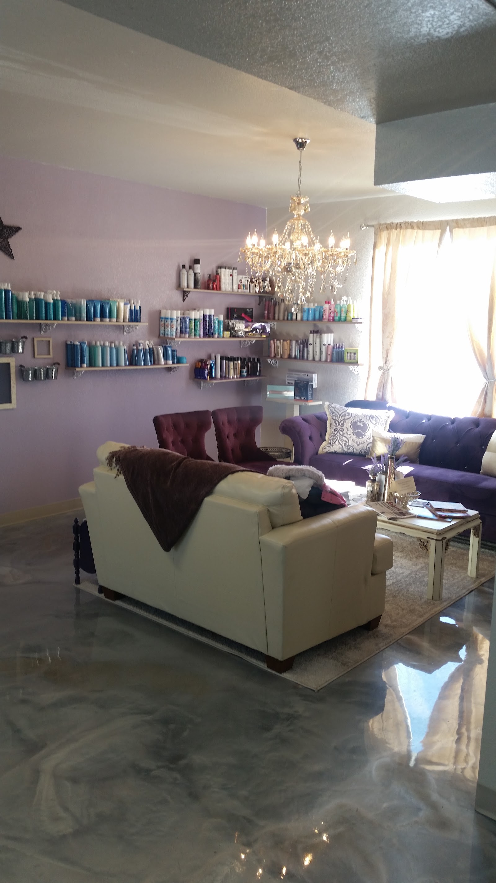 Stellar Styles Salon nail photo 5