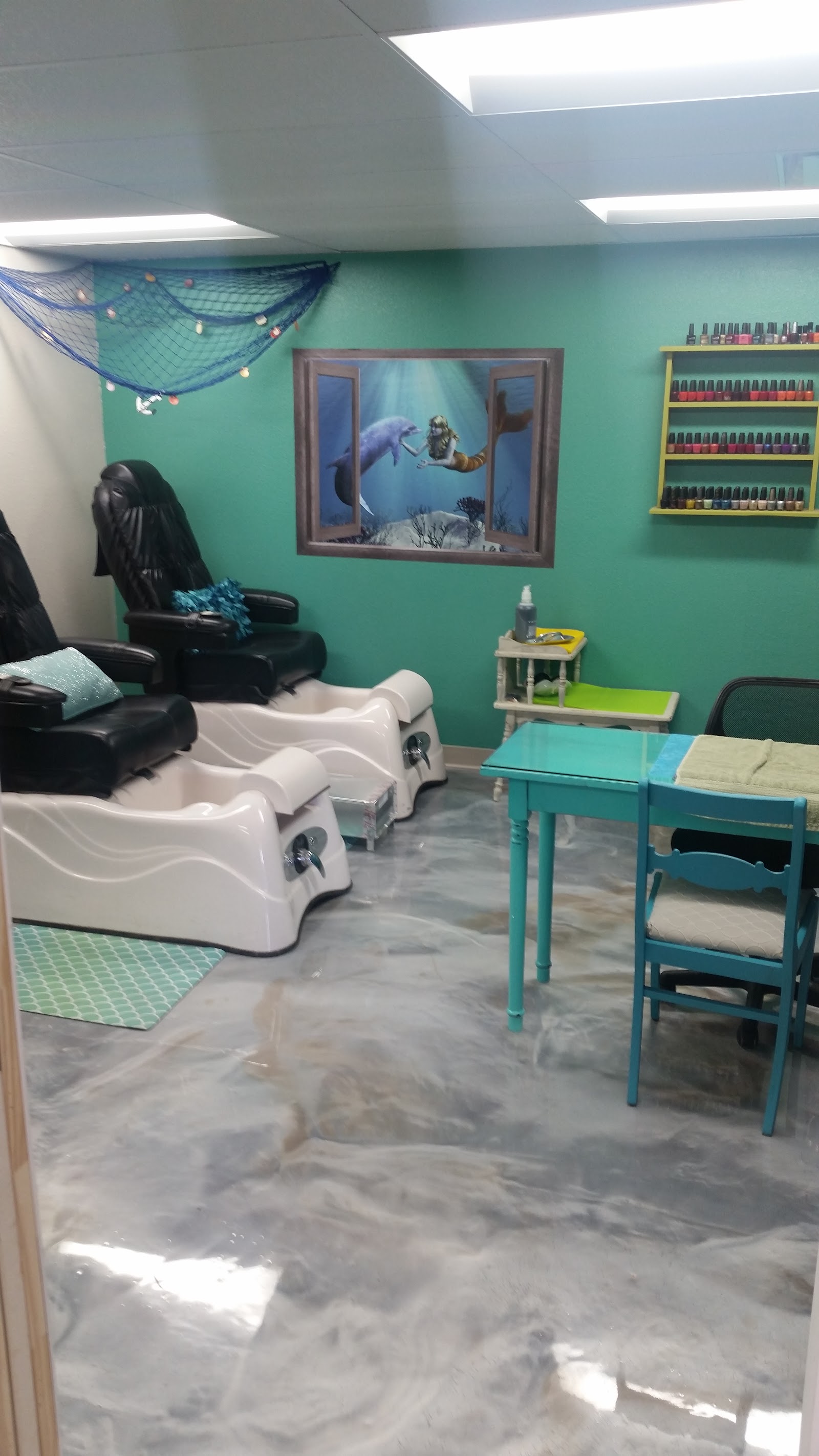 Stellar Styles Salon nail photo 8